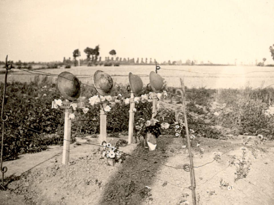 Ungesehene Bilder: Die vergessenen Soldaten von Dünkirchen