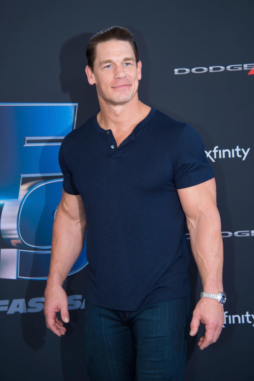 John Cena has issued an apology after calling Taiwan a country while promoting the latest "Fast & Furious" film, "F9."