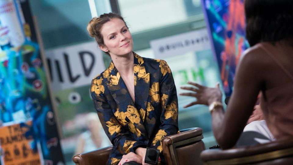 Brooklyn Decker visits BUILD to talk about her career.