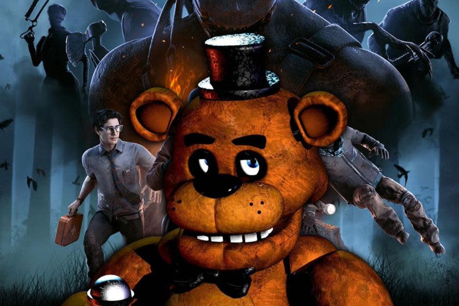 Five Nights at Freddy’s podría llegar a Dead by Daylight, pero necesita tu ayuda