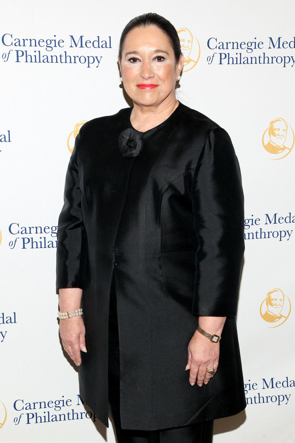 Janet Robinson, President of The New York Times Company