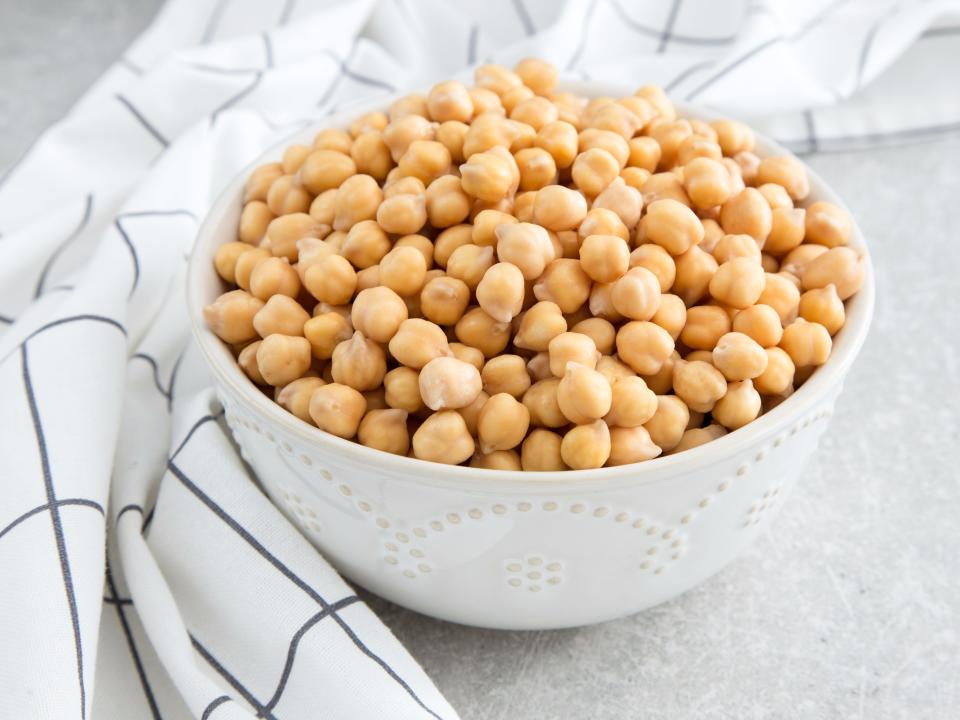 Chickpeas