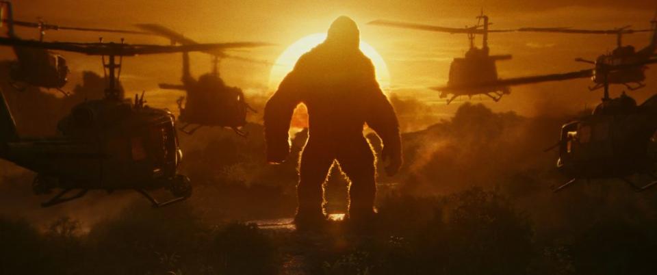 Skull Island review