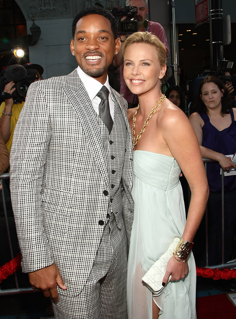 ‘Hancock’ Premiere (2008)