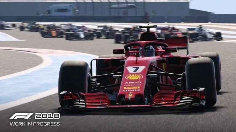 Humble Store限時提供《F1 2018》Steam註冊碼 可免費永久保存遊戲