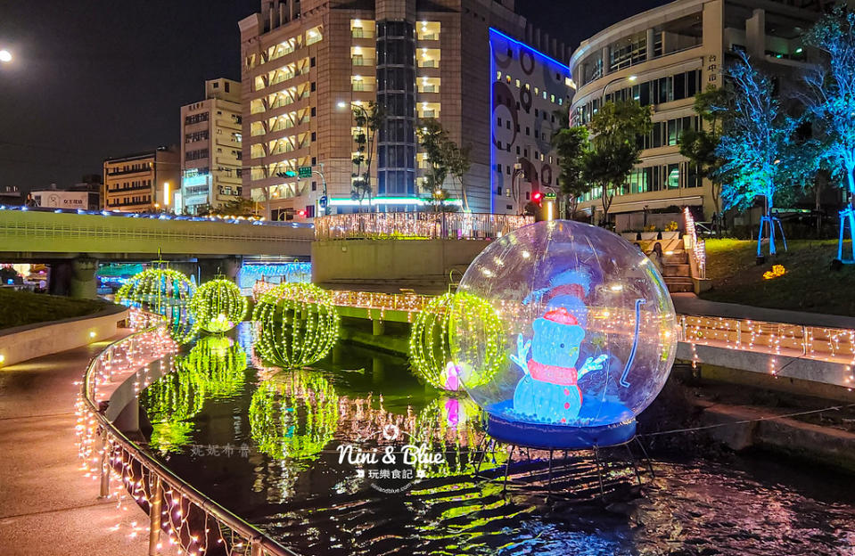 2023台中耶誕嘉年華