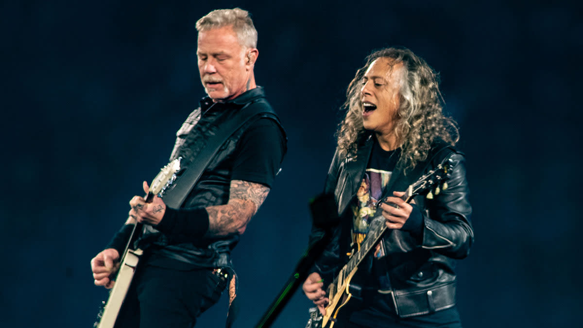  Metallica 