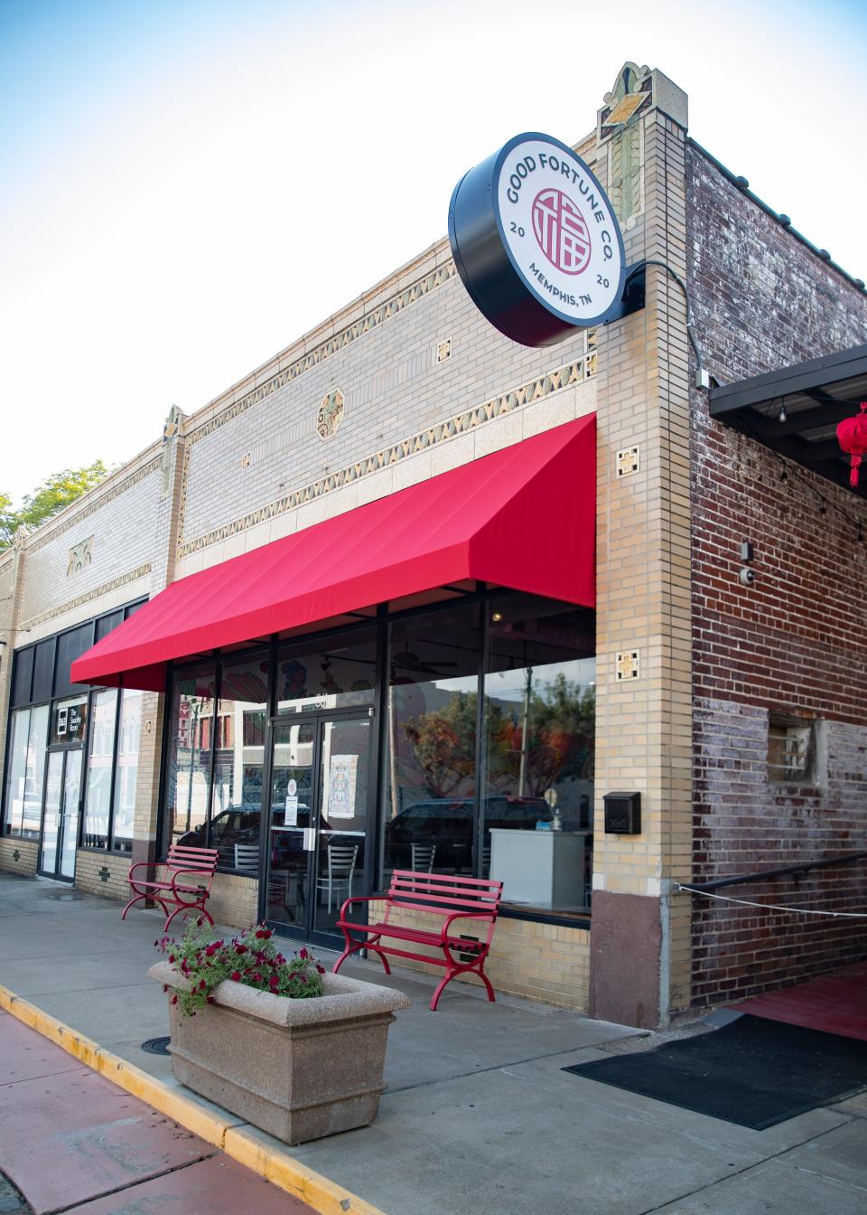 Good Fortune Co. will be the 15th Memphis restaurant to be featured by Guy Fieri on "Diners, Drive-Ins and Dives."