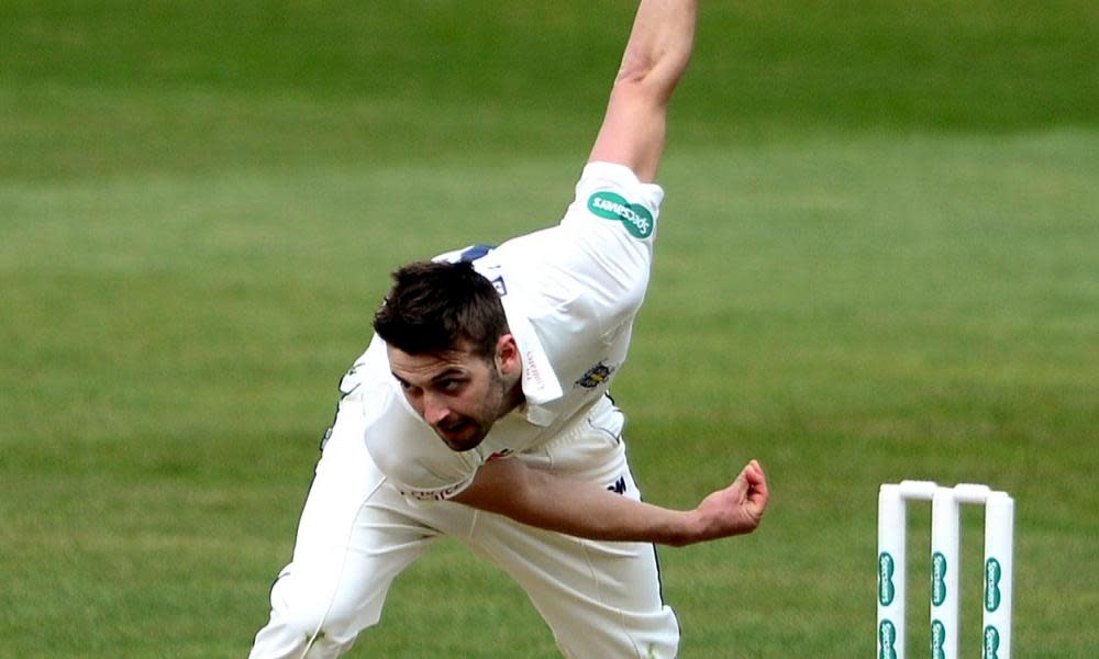 Mark Wood is the only minor punt in an England squad to face Ireland where consistency of selection seemed to be given greater weight than form.