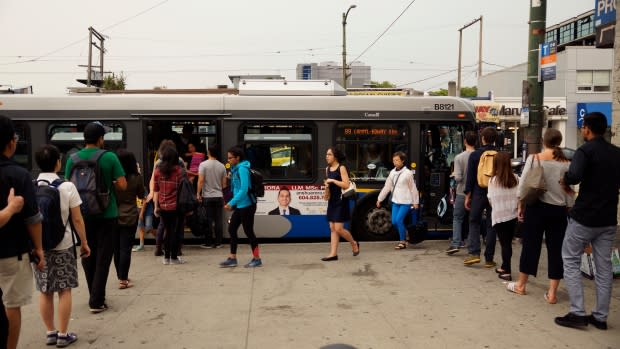 'So much appetite': TransLink ridership soars to record 437 million boardings