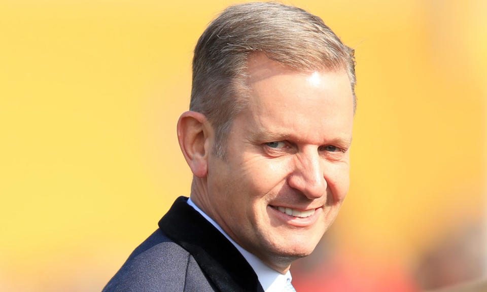 ITV axed The Jeremy Kyle Show in 2019. (PA)