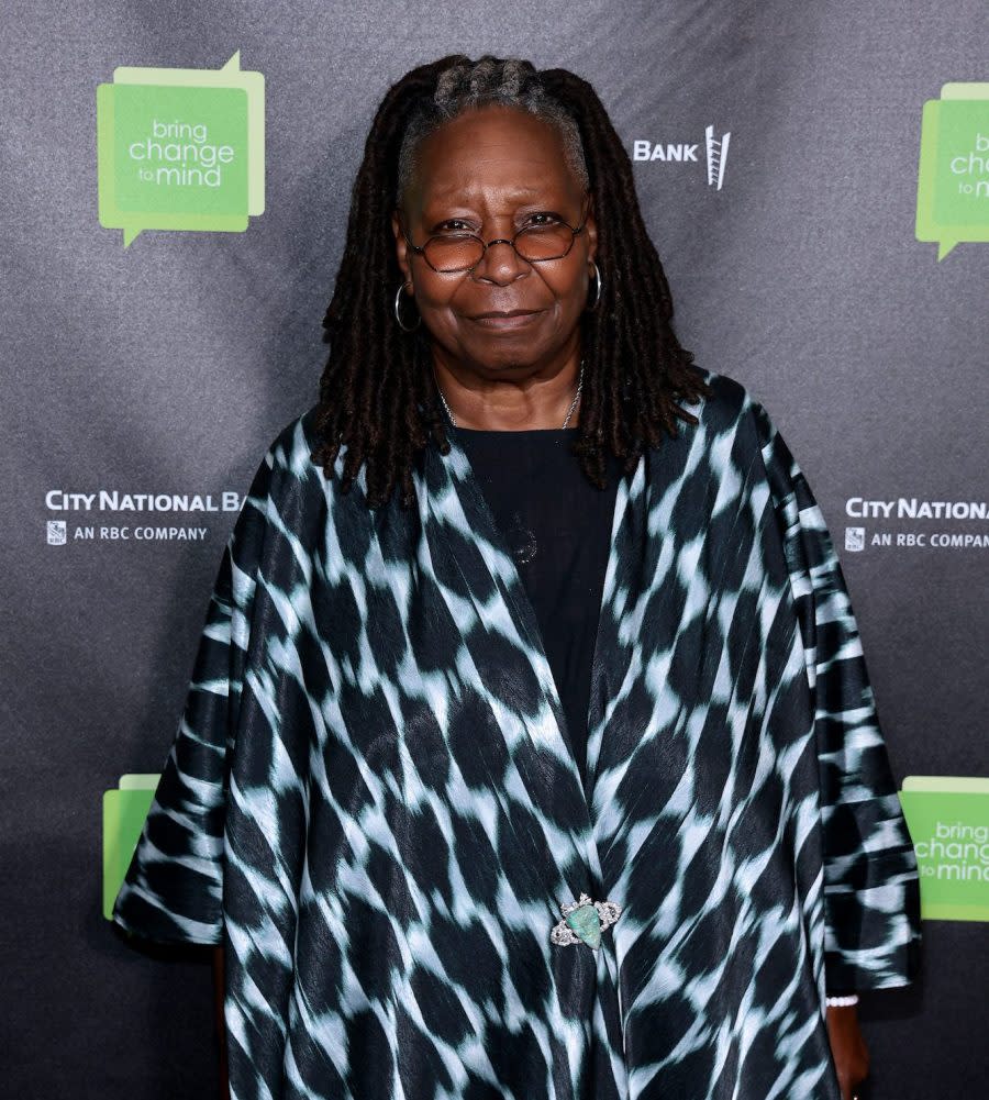 Whoopi Goldberg Slams Conspiracy Theory That She Visited Jeffrey Epstein s Island