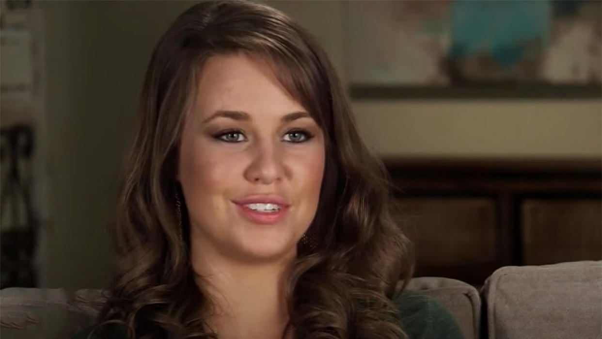  Jana Duggar in an interview about being a Duggar. 