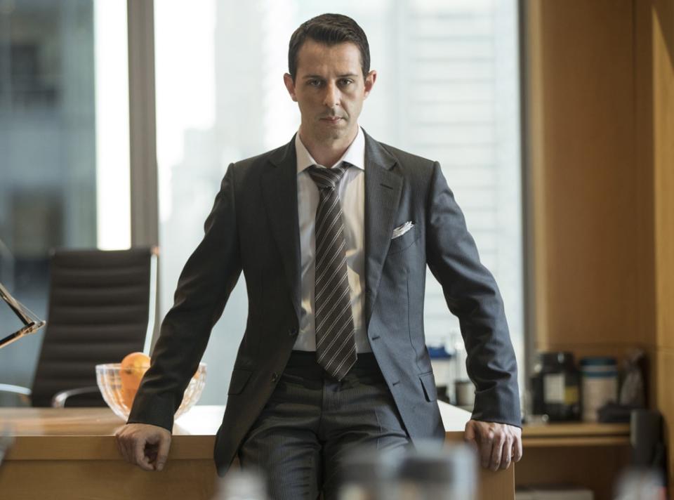 Jeremy Strong, Succession, Season 1