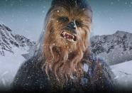 <p>Bei "Star Wars" haben es eigentlich alle Elemente zum Kultstatus gebracht: Filmzitate, Charaktere, Special Effects, Outfits und natürlich Wookie Chewbacca. Der Stimme nach eine Mischung aus Bären, Walrössern und Kamelen ... (Bild: Fox / Lucasfilm Ltd. & TM / Disney All rights reserved)</p> 