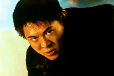 Jet Li stars as Han Sing in Warner Brothers' Romeo Must Die - 2000