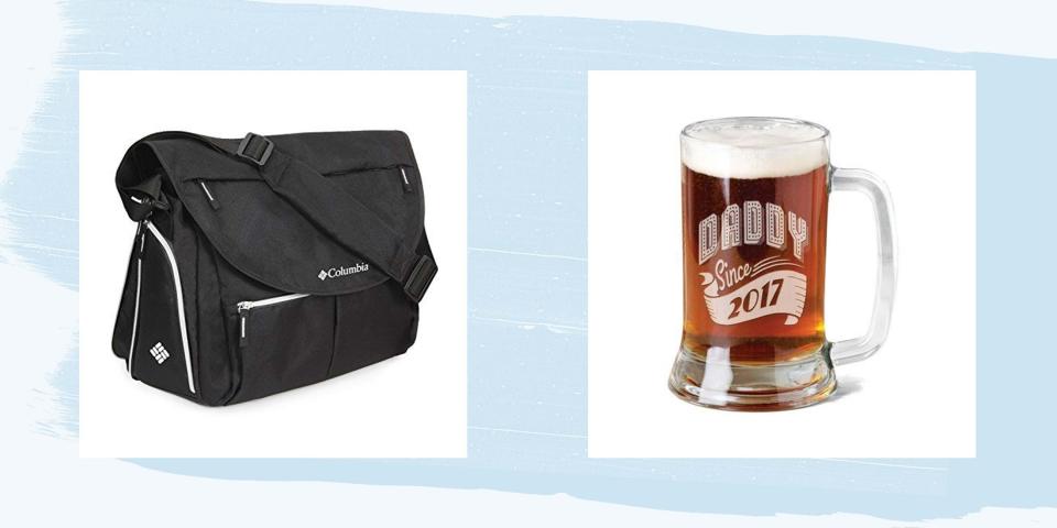 First Father's Day Gifts Any New Dad Will Love