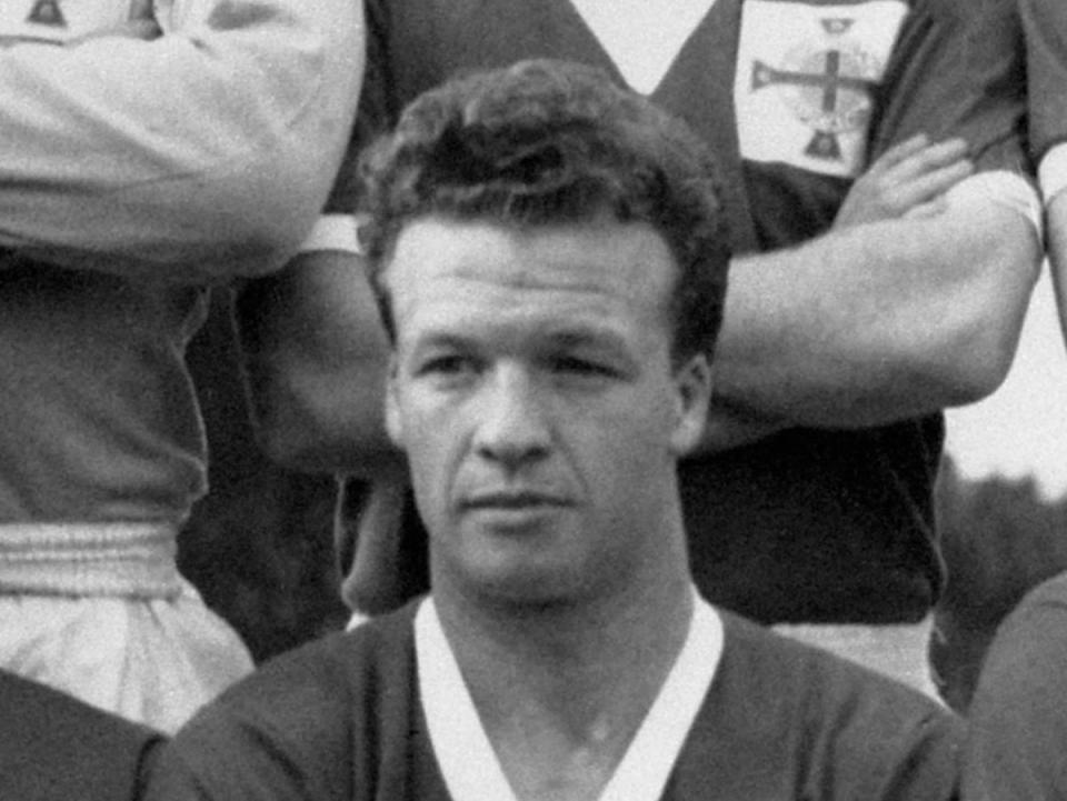 Billy Bingham both played for and managed Northern Ireland (PA Wire)