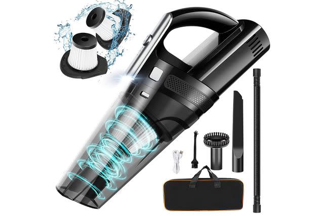 s No. 1 Handheld Vacuum With Over 70,000 Five-Star Ratings Is Under  $50 Right Now, Parade Magazine