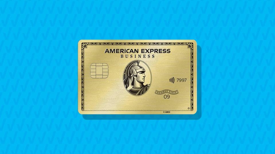 American Express Business Gold