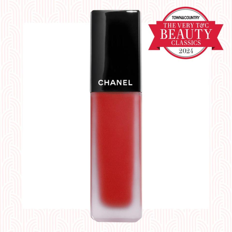 <p><a href="https://go.redirectingat.com?id=74968X1596630&url=https%3A%2F%2Fwww.chanel.com%2Fus%2Fmakeup%2Fp%2F165222%2Frouge-allure-ink-matte-liquid-lip-colour%2F&sref=https%3A%2F%2Fwww.townandcountrymag.com%2Fstyle%2Fbeauty-products%2Fg60653636%2Fbeauty-awards-2024%2F" rel="nofollow noopener" target="_blank" data-ylk="slk:Shop Now;elm:context_link;itc:0;sec:content-canvas" class="link ">Shop Now</a></p><p>Rouge Allure Ink Matte Liquid Lip Colour</p><p>chanel.com</p><p>$48.00</p>