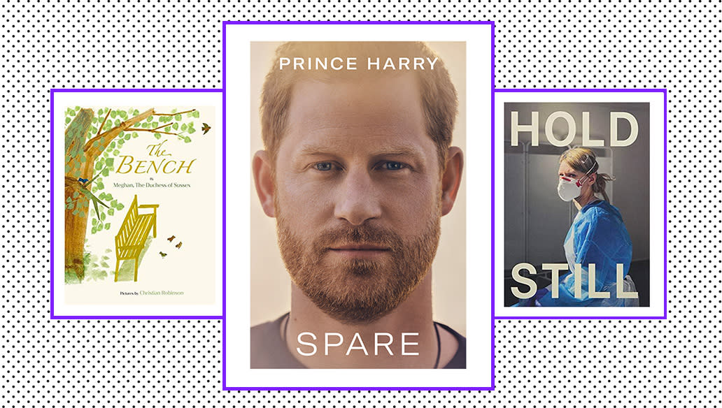 Prince Harry's memoir Spare has already soared up the Amazon charts from pre-orders