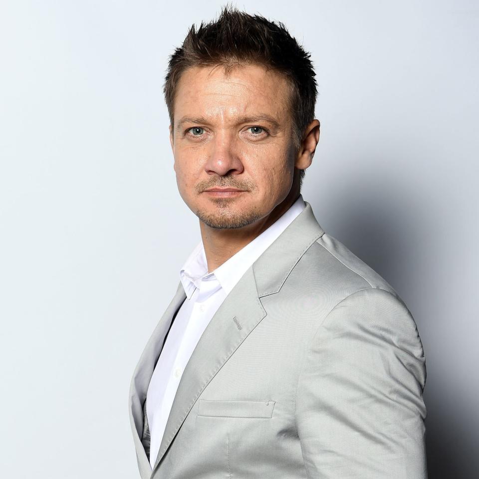 TAORMINA, ITALY - JUNE 18: Jeremy Renner attends Baume & Mercier - 62 Taormina Film Fest Gala Dinner on June 18, 2016 in Taormina, Italy. (Photo by Venturelli/Getty Images)