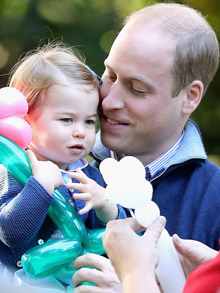 The 7 Insanely Cutest Moments from George and Charlotte's First Public Playdate| The British Royals, The Royals, Kate Middleton, Prince George, Prince William, Princess Charlotte