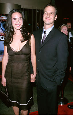 Jennifer Connelly and Josh Charles at the Egyptian Theatre premiere of Artisan's Requiem For A Dream