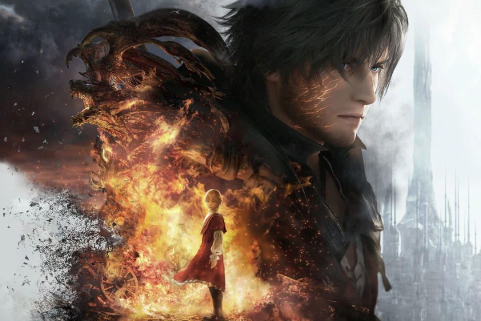 Final Fantasy XVI también fue bombardeado. Críticas válidas y otras sin sentido