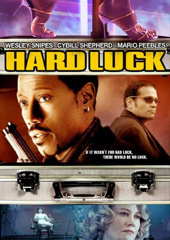 Hard Luck DVD