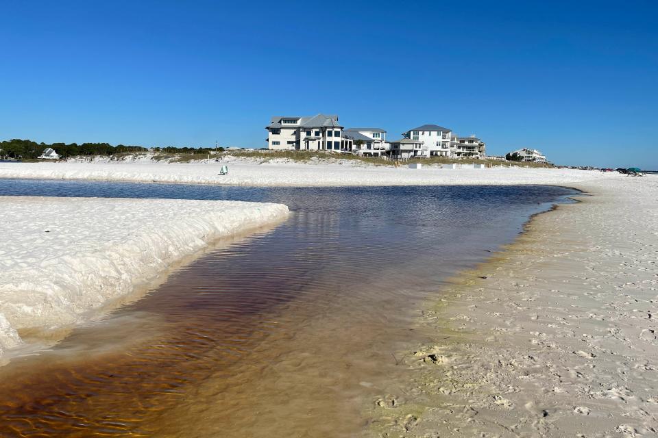 The Walton County Board of County Commissioners is considering buying a 3-acre property adjacent to the outfall of Eastern Lake near Seagrove Beach. The decision could hinge on two property appraisals being conducted.