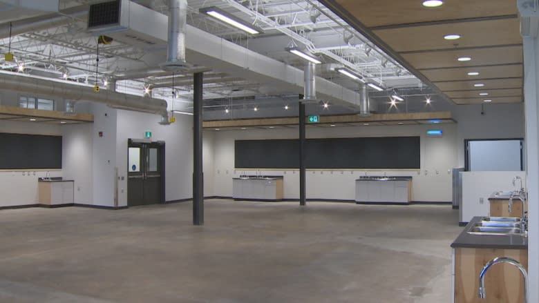 St. John's Farmers Market gets keys to new home