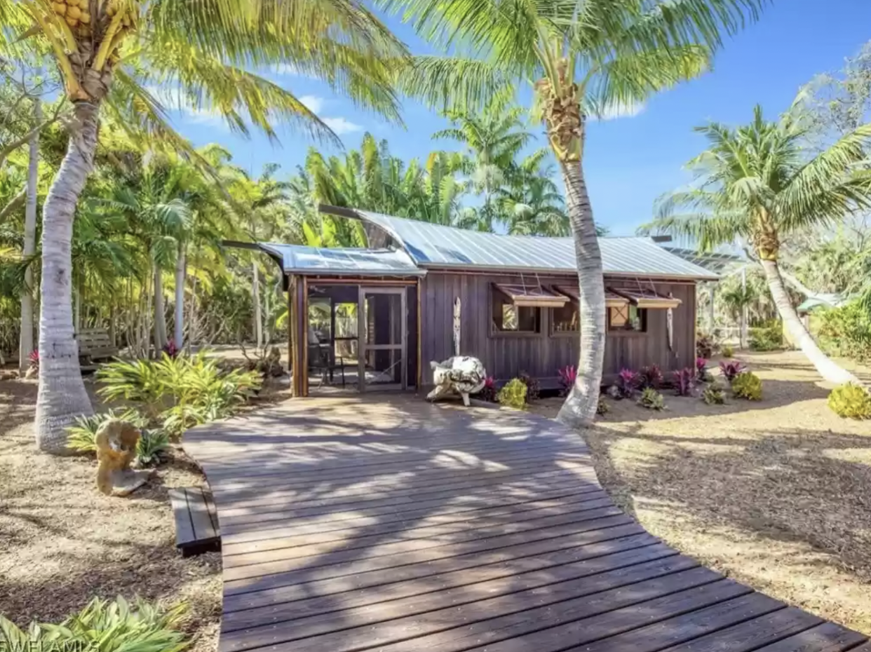 The Gulf of Mexico Shack