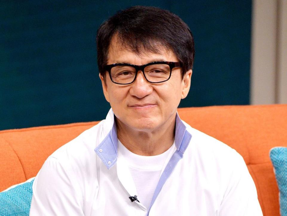 Jackie Chan | Manny Hernandez/Getty