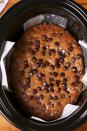 <p>It was a BIG day for us when we realised we could make dessert in our slow cooker. It started with this killer <a href="https://www.delish.com/uk/cooking/recipes/a29029830/slow-cooker-chocolate-chip-cookie-recipe/" rel="nofollow noopener" target="_blank" data-ylk="slk:slow cooker chocolate chip cookie;elm:context_link;itc:0;sec:content-canvas" class="link ">slow cooker chocolate chip cookie</a>, and since then we've never looked back. </p><p>Get the <a href="https://www.delish.com/uk/cooking/recipes/a31774549/crock-pot-banana-bread/" rel="nofollow noopener" target="_blank" data-ylk="slk:Slow Cooker Banana Bread;elm:context_link;itc:0;sec:content-canvas" class="link ">Slow Cooker Banana Bread</a> recipe.</p>