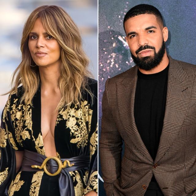 Halle Berry Shut Down Comment Saying She Can't Keep a Man