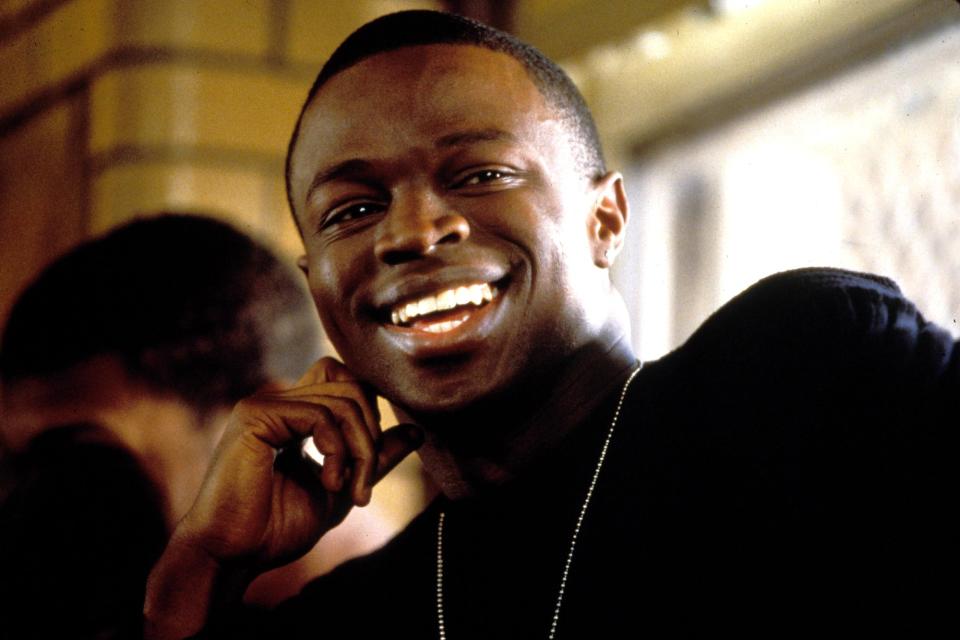 Sean Patrick Thomas as Derek in Save the Last Dance