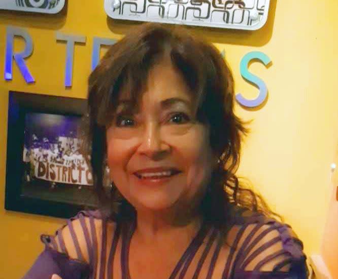 Celia “Sally” Gonzales is out of the hospital.