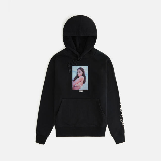 Kith Announces New Aaliyah Collection With Never-Before-Seen Photos