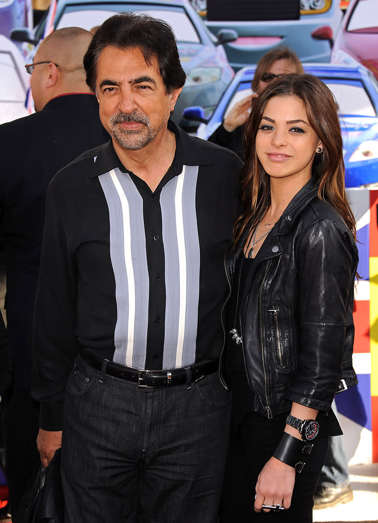 Cars 2 LA Premiere 2011 Joe Mantegna