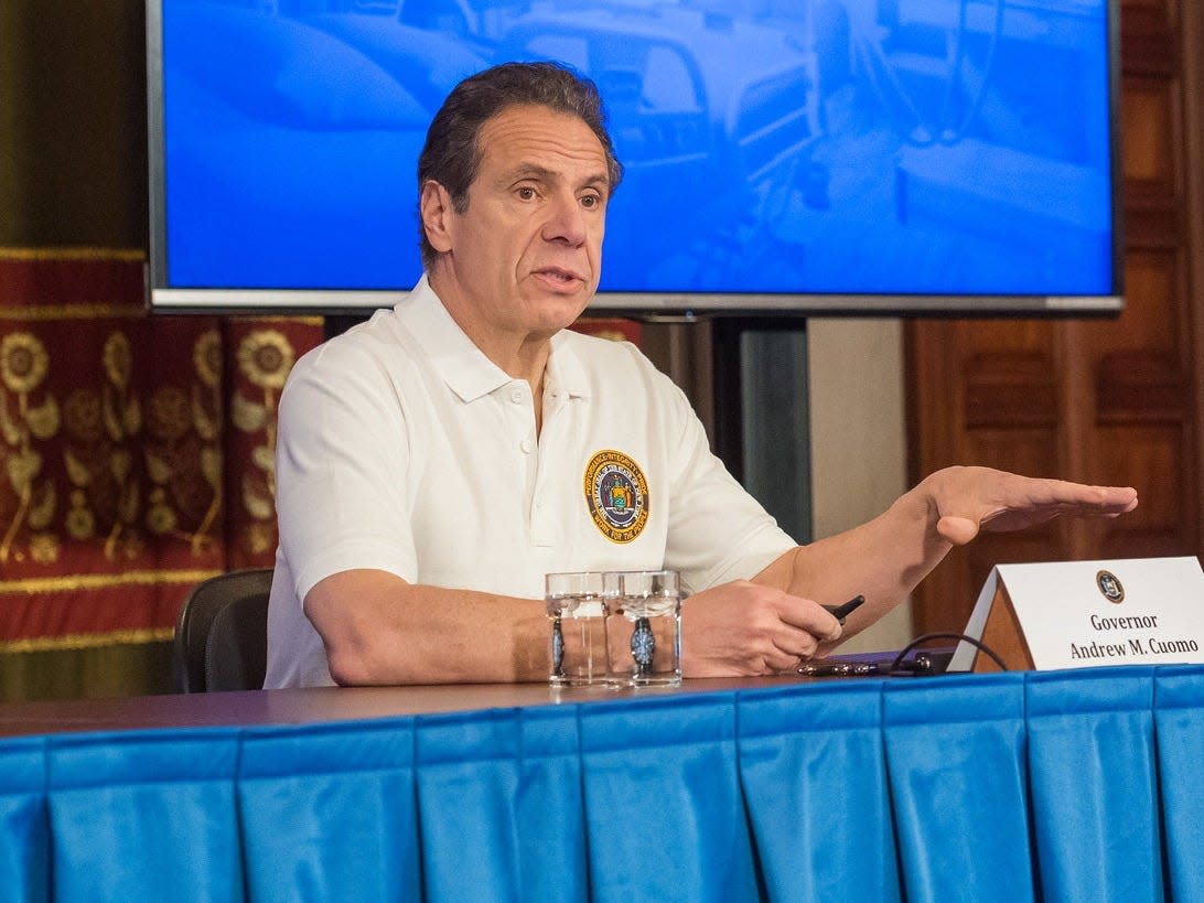 powerpoint cuomo