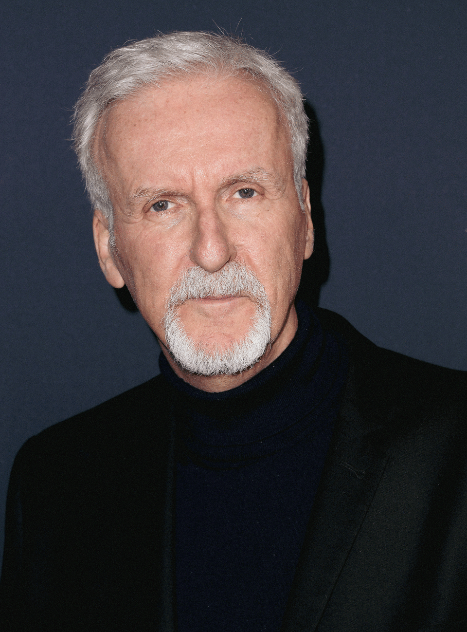 James Cameron