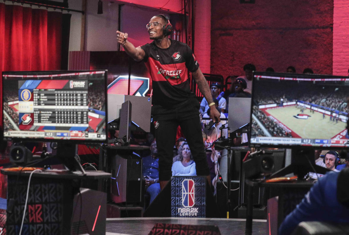 NBA 2K League Playoffs Start Tomorrow, Here's a Preview and