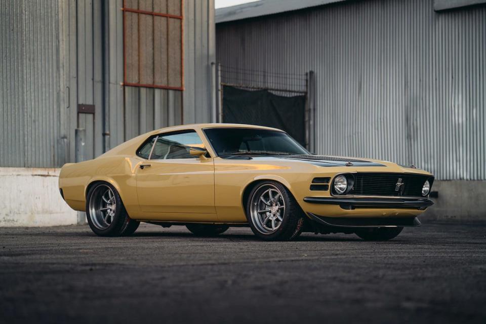 1970 Ford Mustang Boss 302