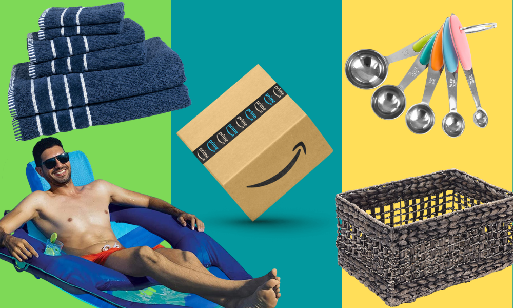 Get ready to save big. (Photo: Amazon)