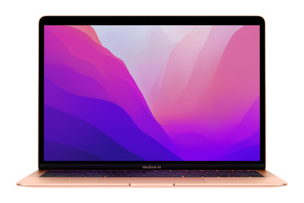 MacBook Air M1 : le plus abordable des laptops Apple baisse encore