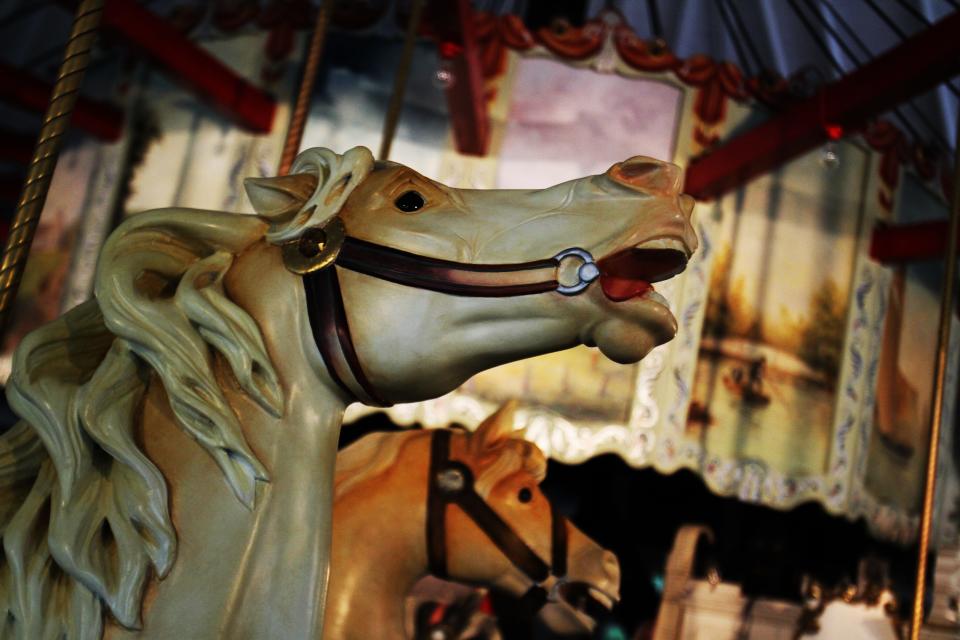 The City of Pawtucket is investing $461,000 for a new roof and exterior renovations to Slater Park's Looff Carousel.