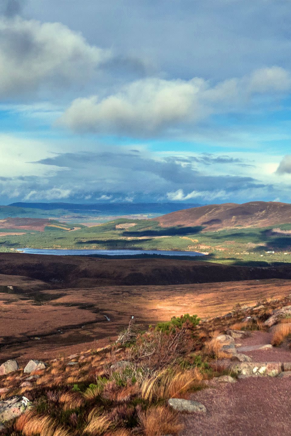 Cairngorms National Park, Scotland