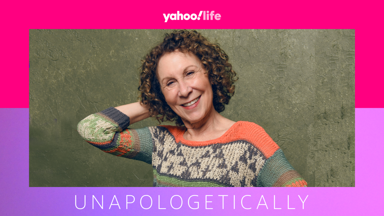 Rhea Perlman talks aging and acting. (Photo: Getty Images) 